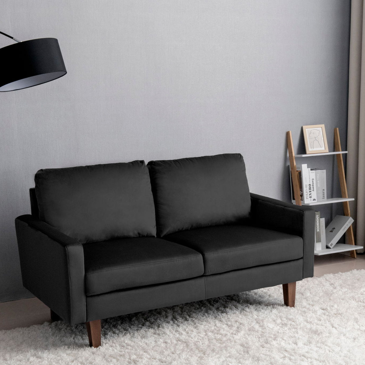 Comfortable Sofa With Durable Construction