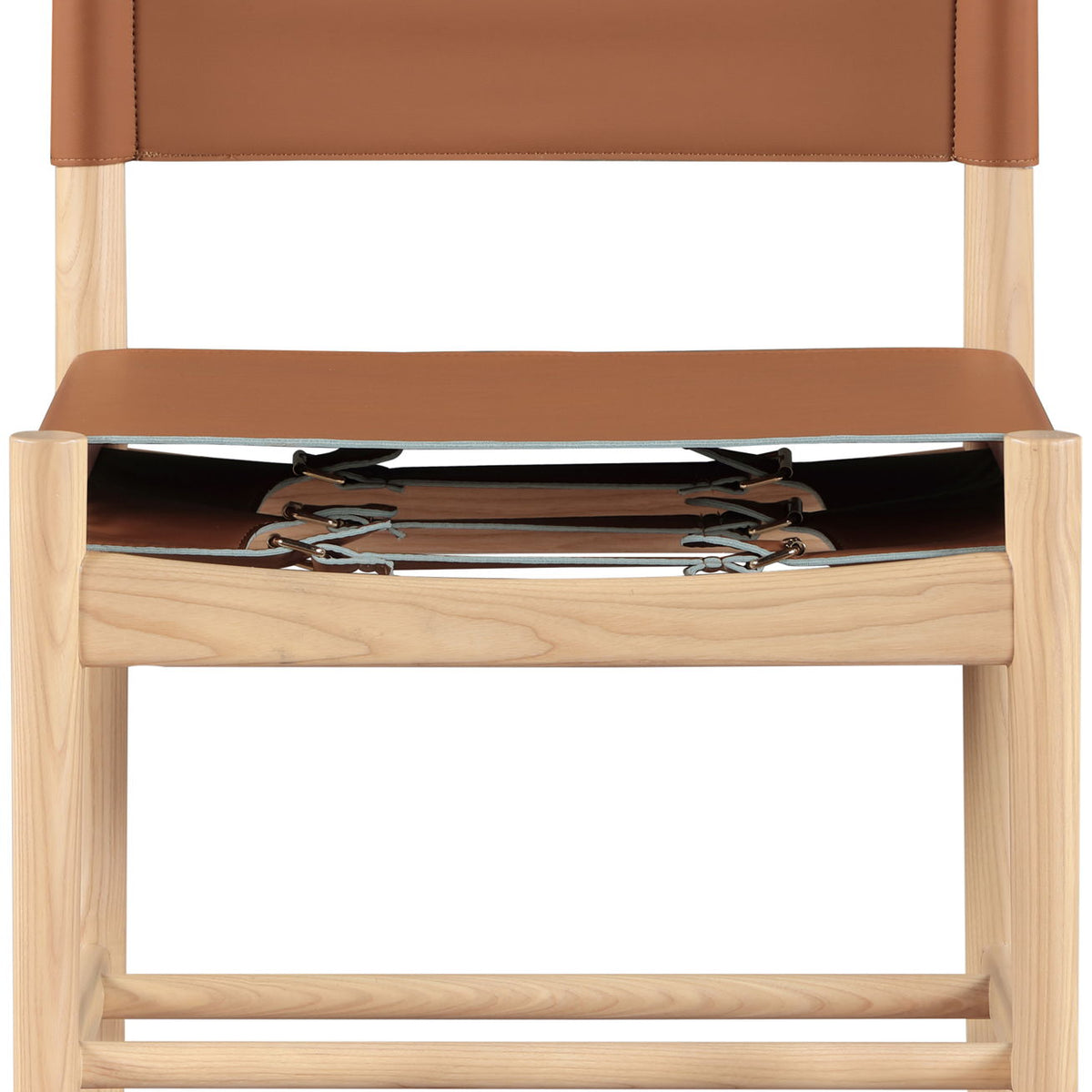 Rawlins - Dining Chair (Set of 2) - Natural Frame