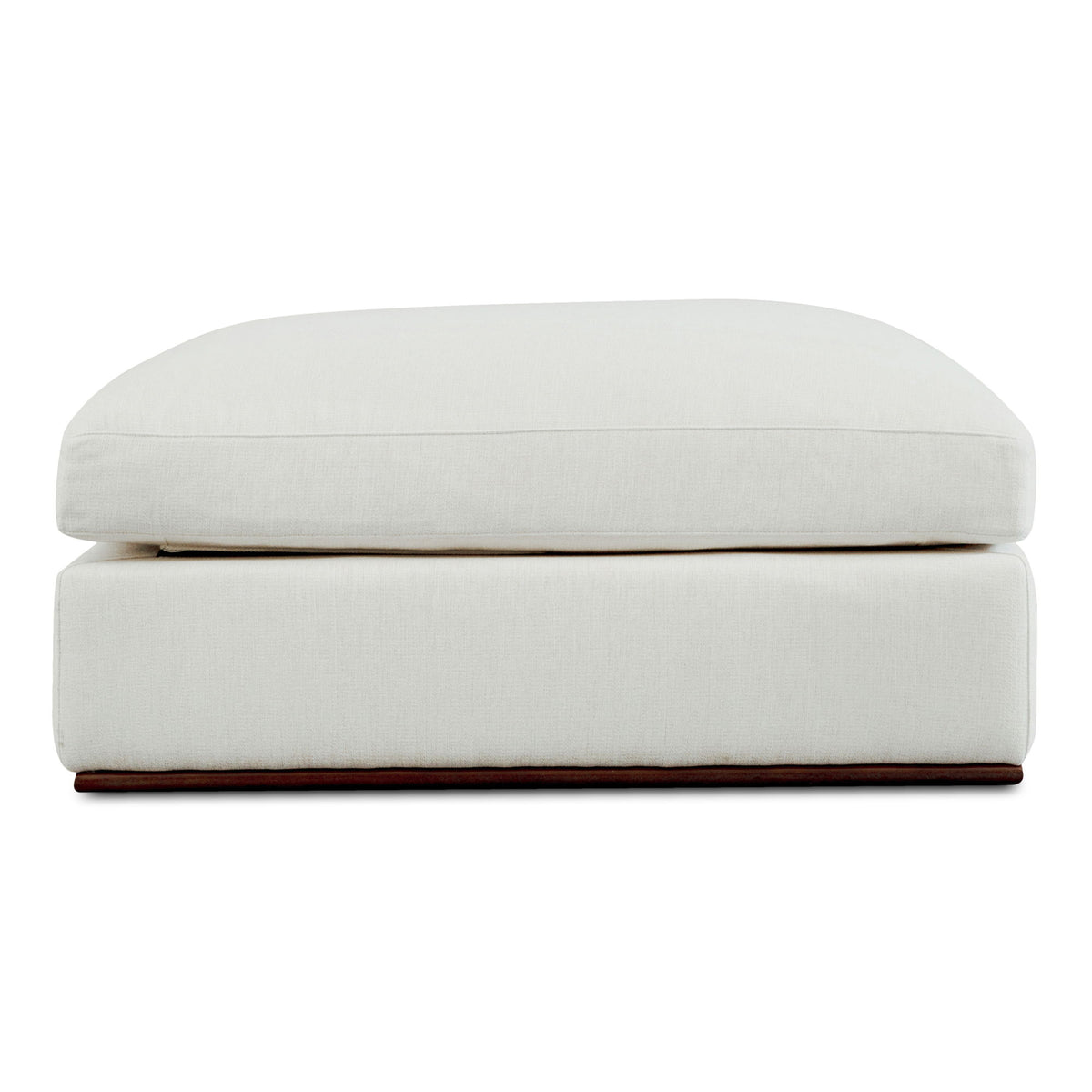 Rue - Ottoman - Off White