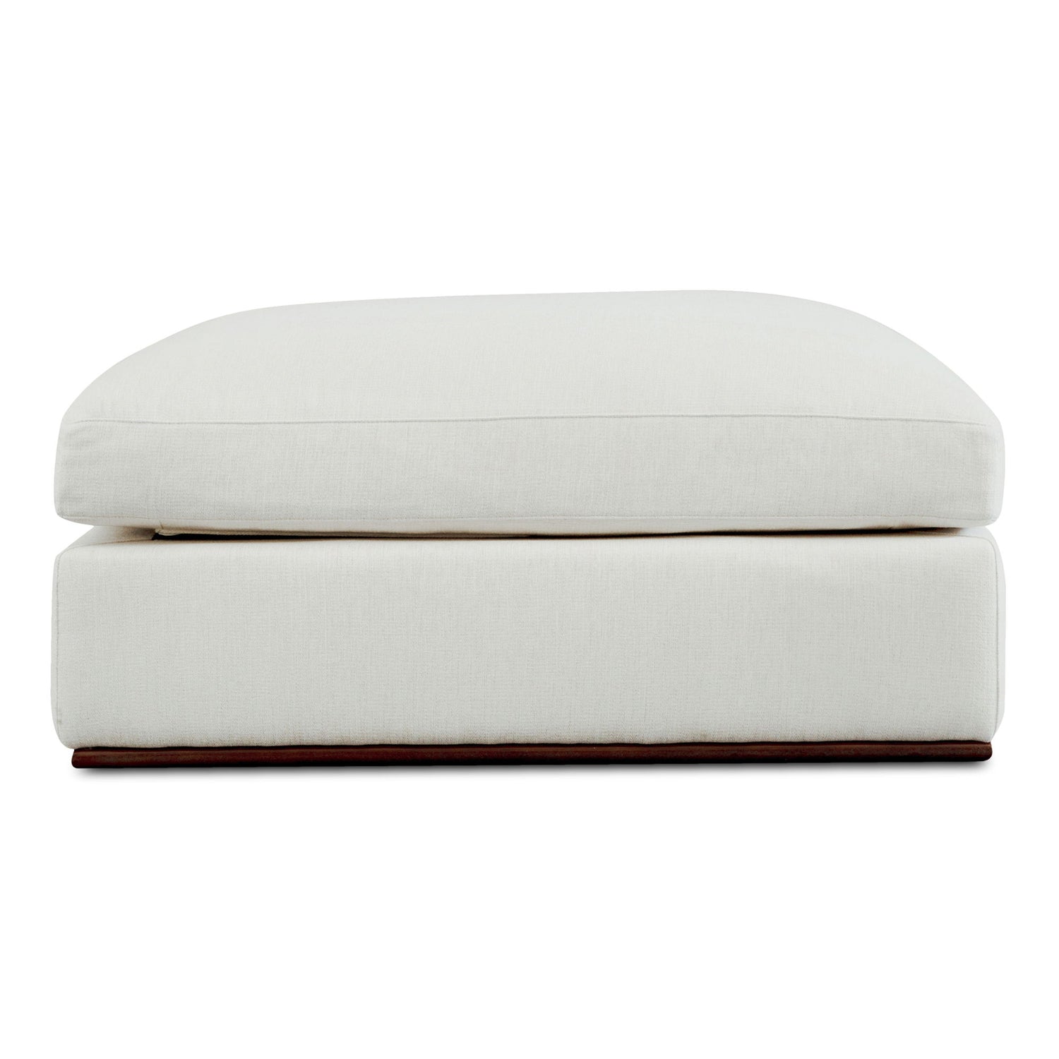Rue - Ottoman - Off White