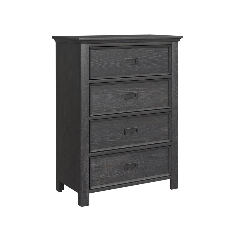 Hampton Kids - 4-Drawer Chest