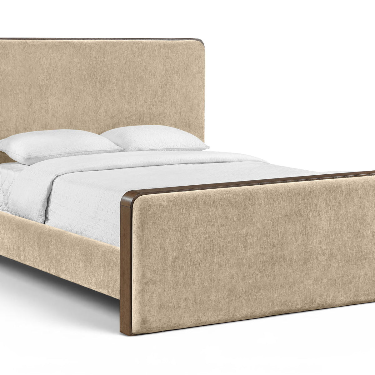 Dalton - Fabric Bed