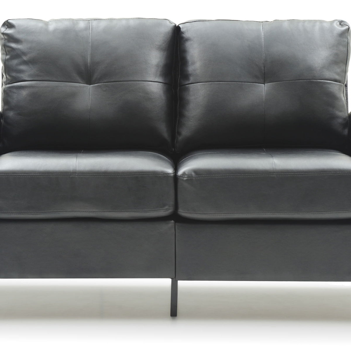 Track Arm Loveseat For Cozy Spaces