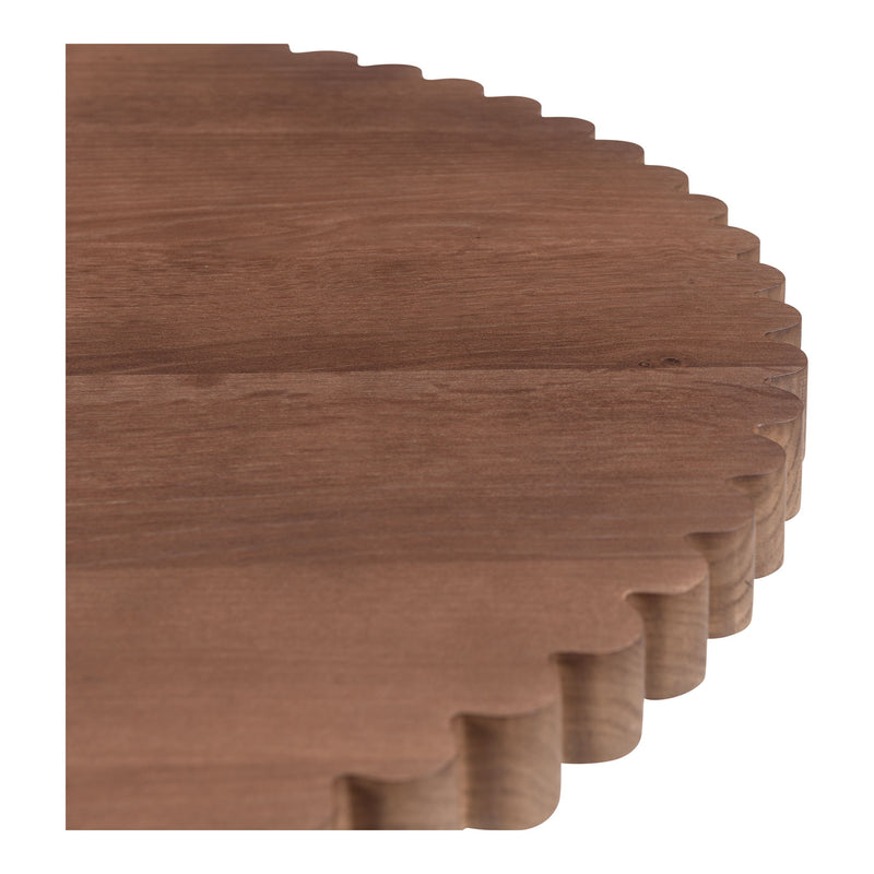 Nomi - Cafe Table - Dark Brown