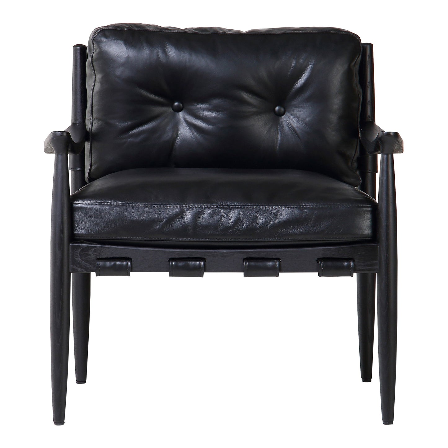 Turner - Chair - Black