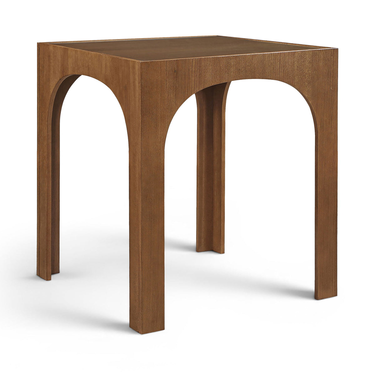 Waldorf - Tempered Glass Top Table