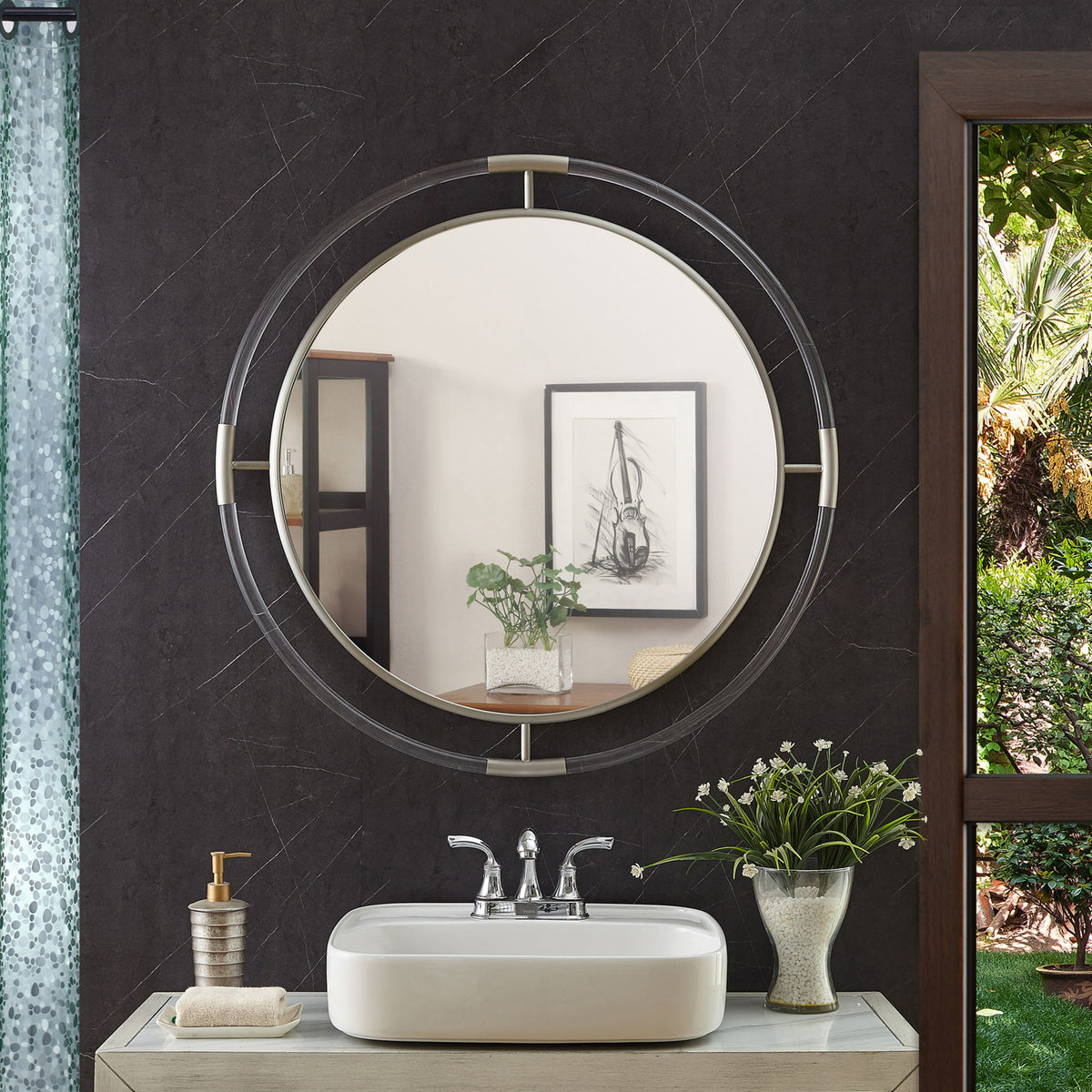 Ghost - Mirror Round