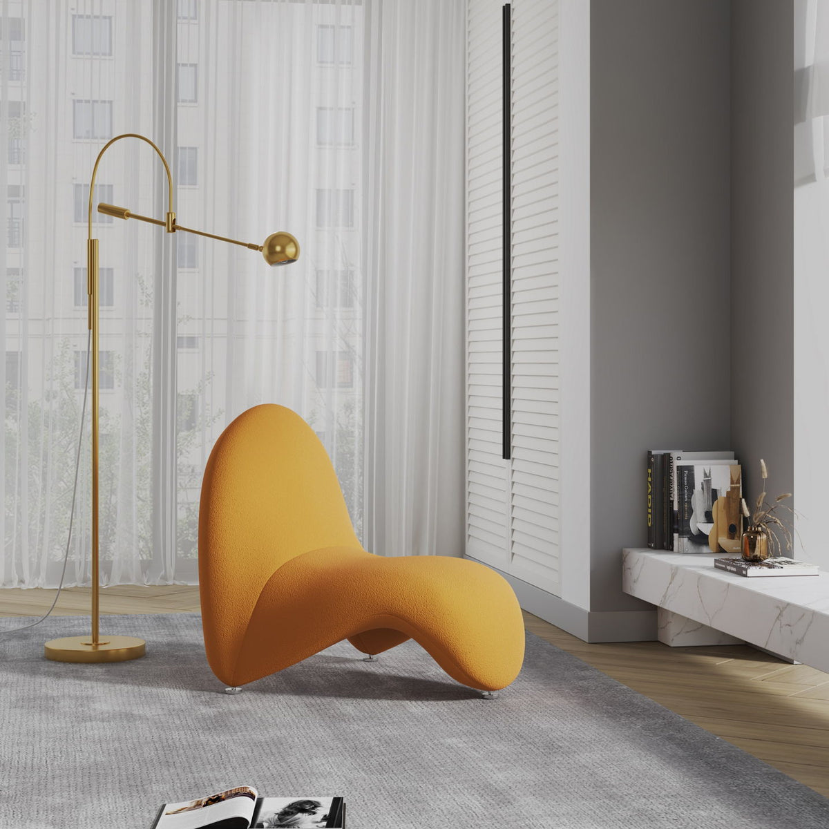 Manhattan MoMa - Accent Chair