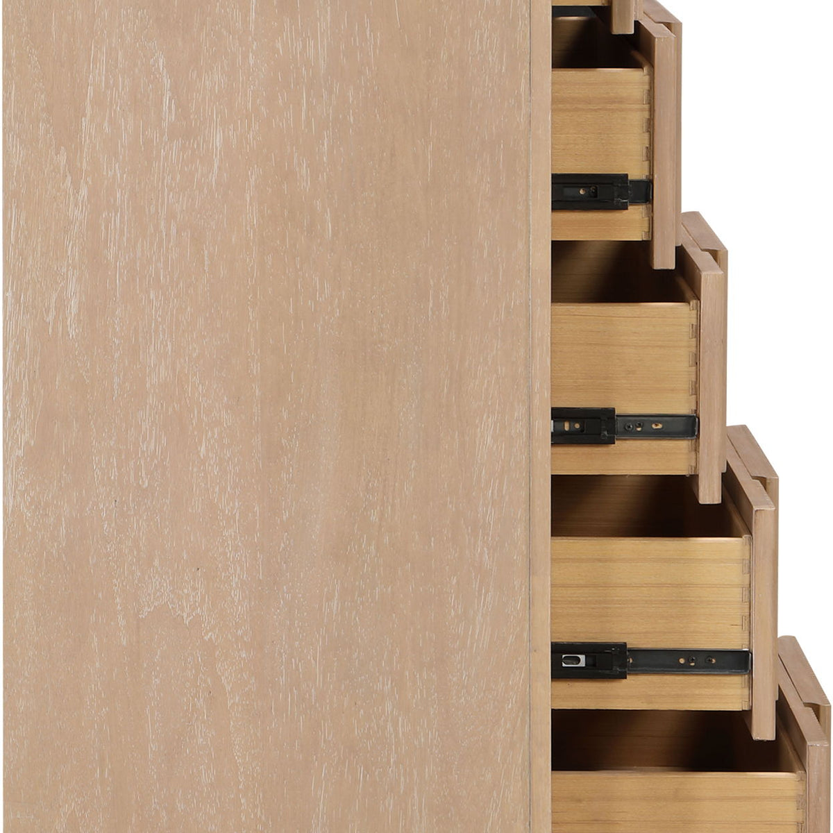 Fluted - Chest