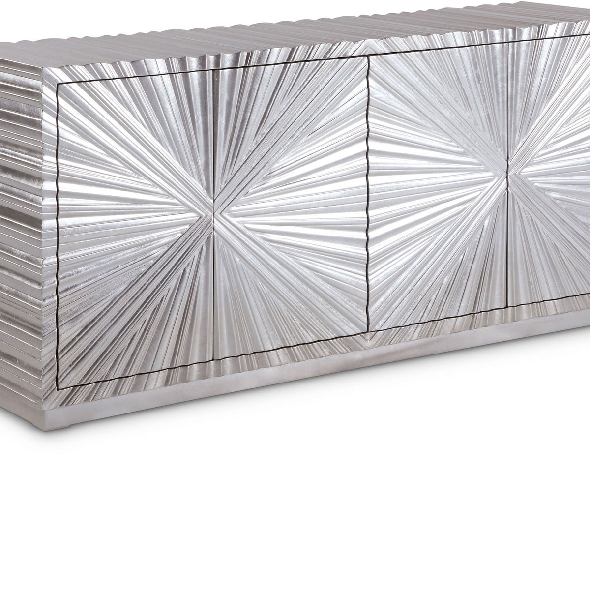 Silverton - Sideboard - Silver
