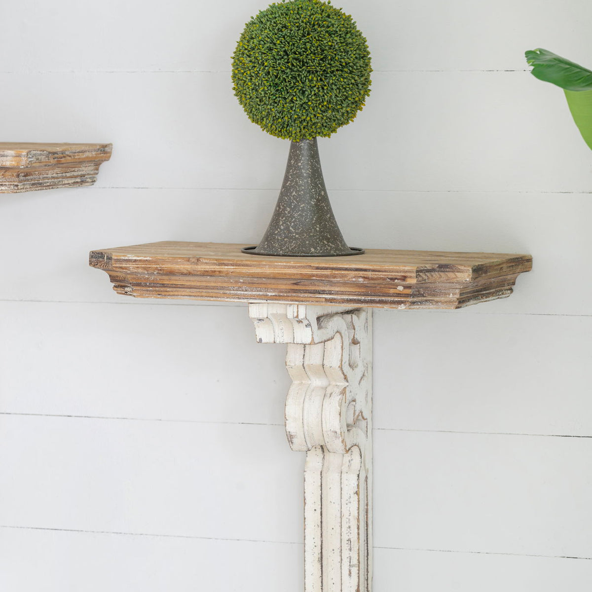 Vamont Wall Shelf - Cream