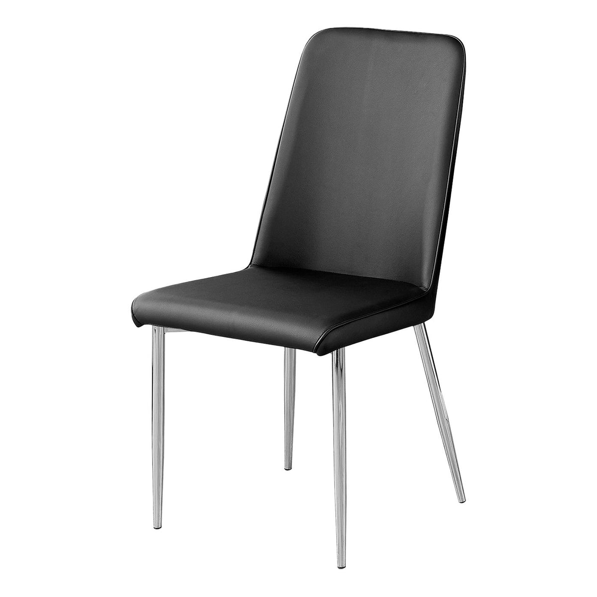 Dining Chair, Side, Upholstered For Dining Room, Contemporary (Set of 2)