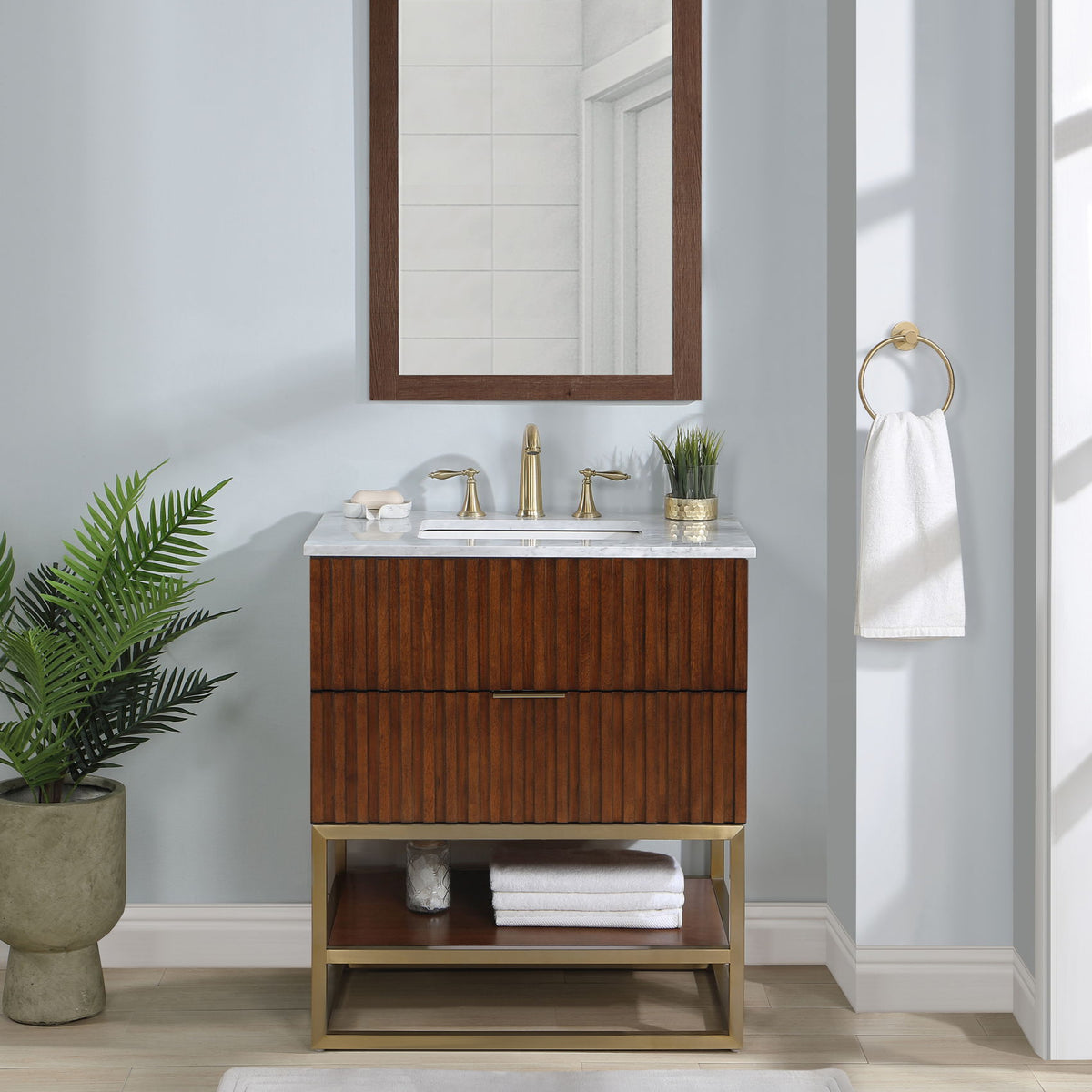Monad - Bathroom Vanity