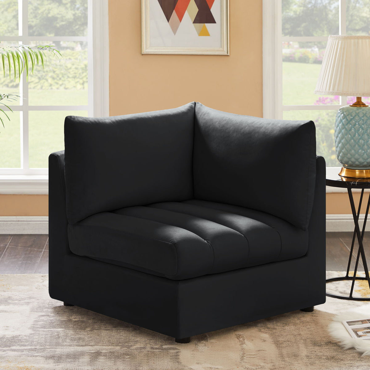 Jacob - Corner Chair