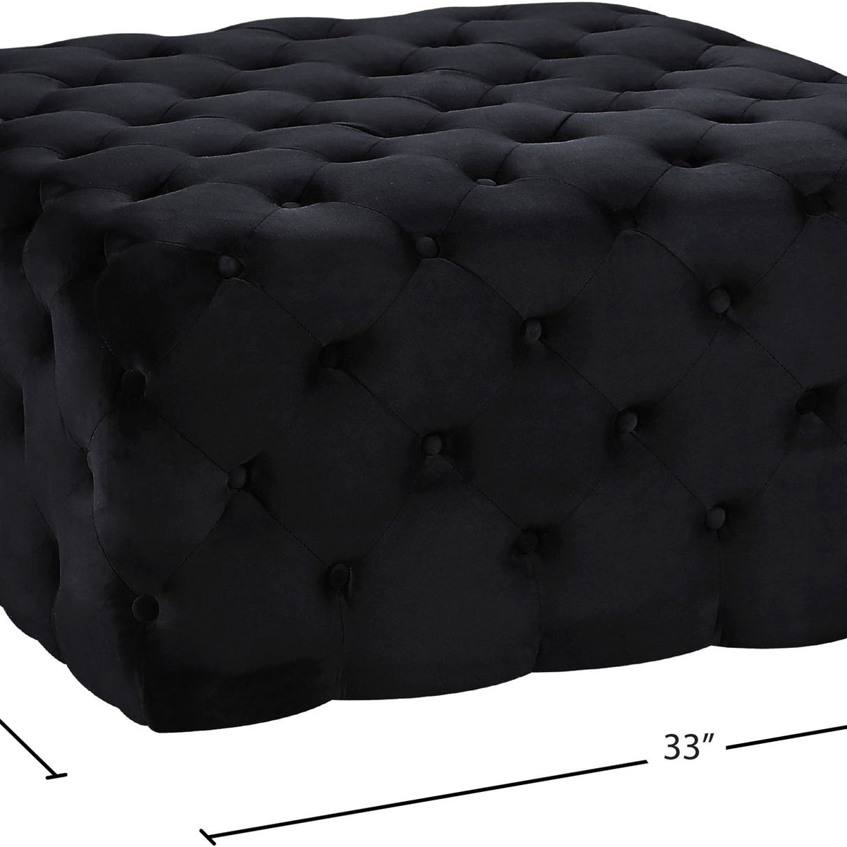 Ariel - Bench Ottoman