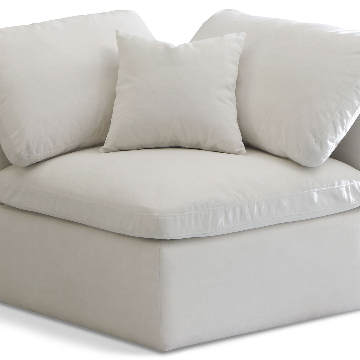 Plush - Modular Corner Chair