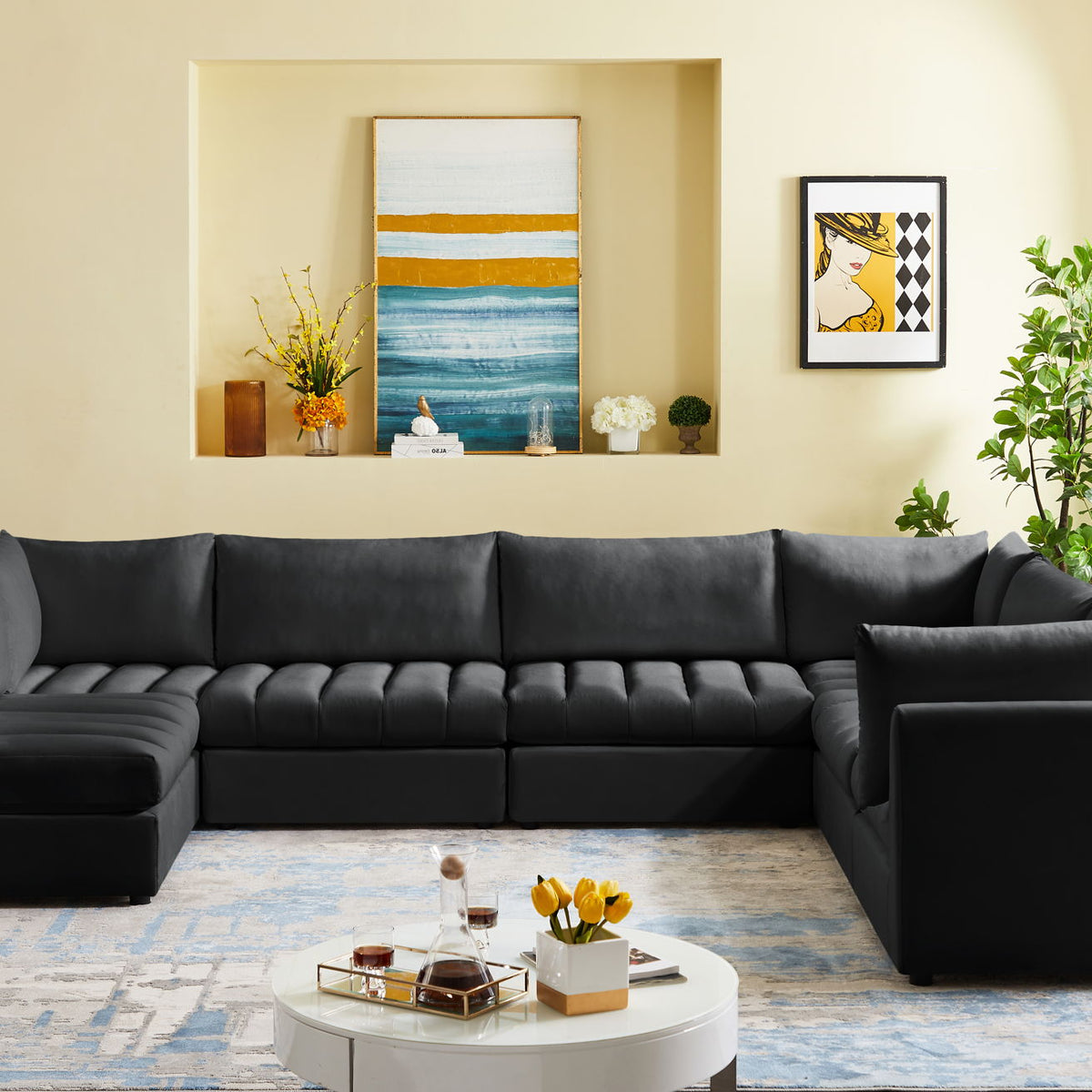 Jacob - Modular Sectional