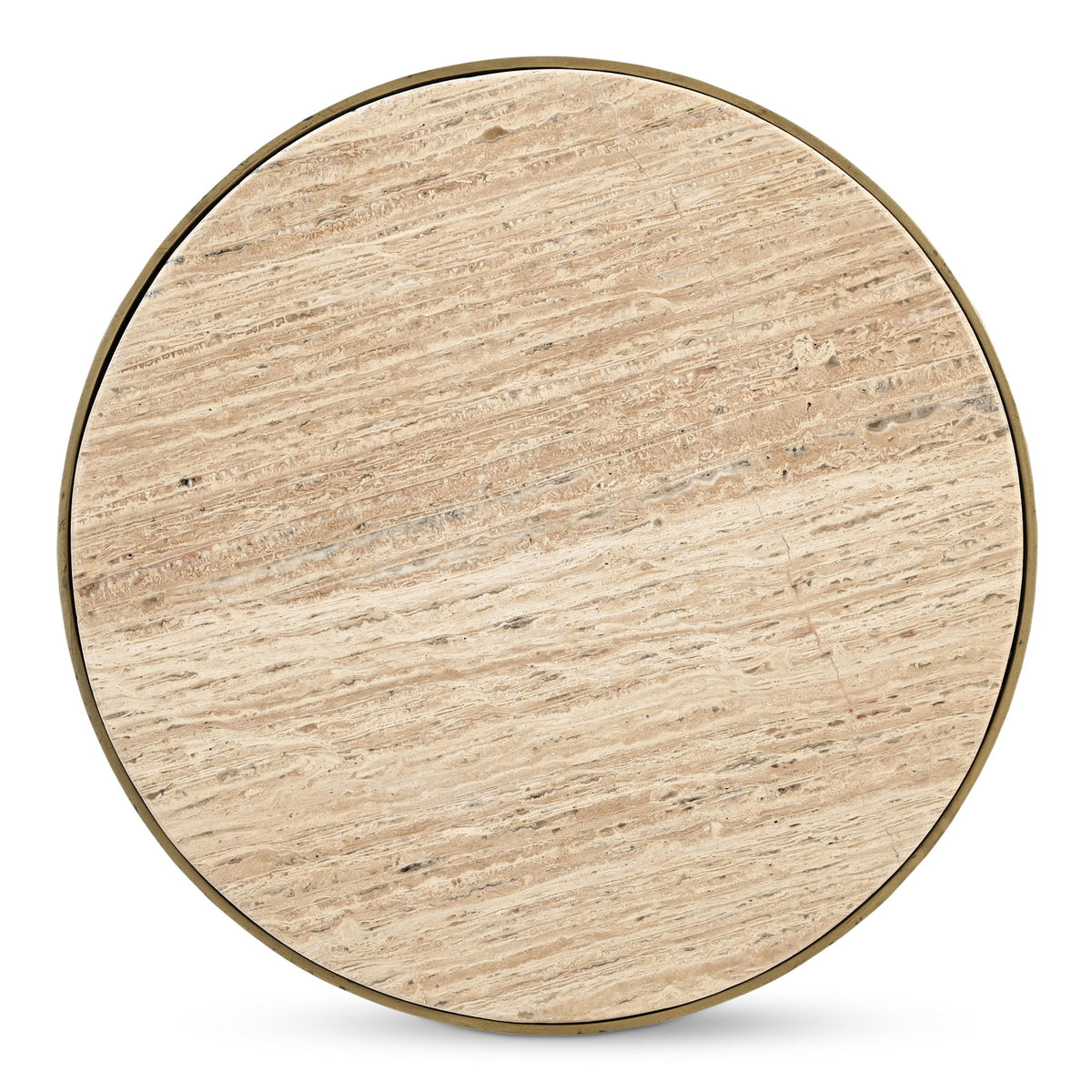 Holli - Side Table - Beige