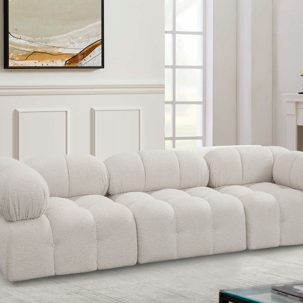 Ames - 3 Seat Modular Sofa