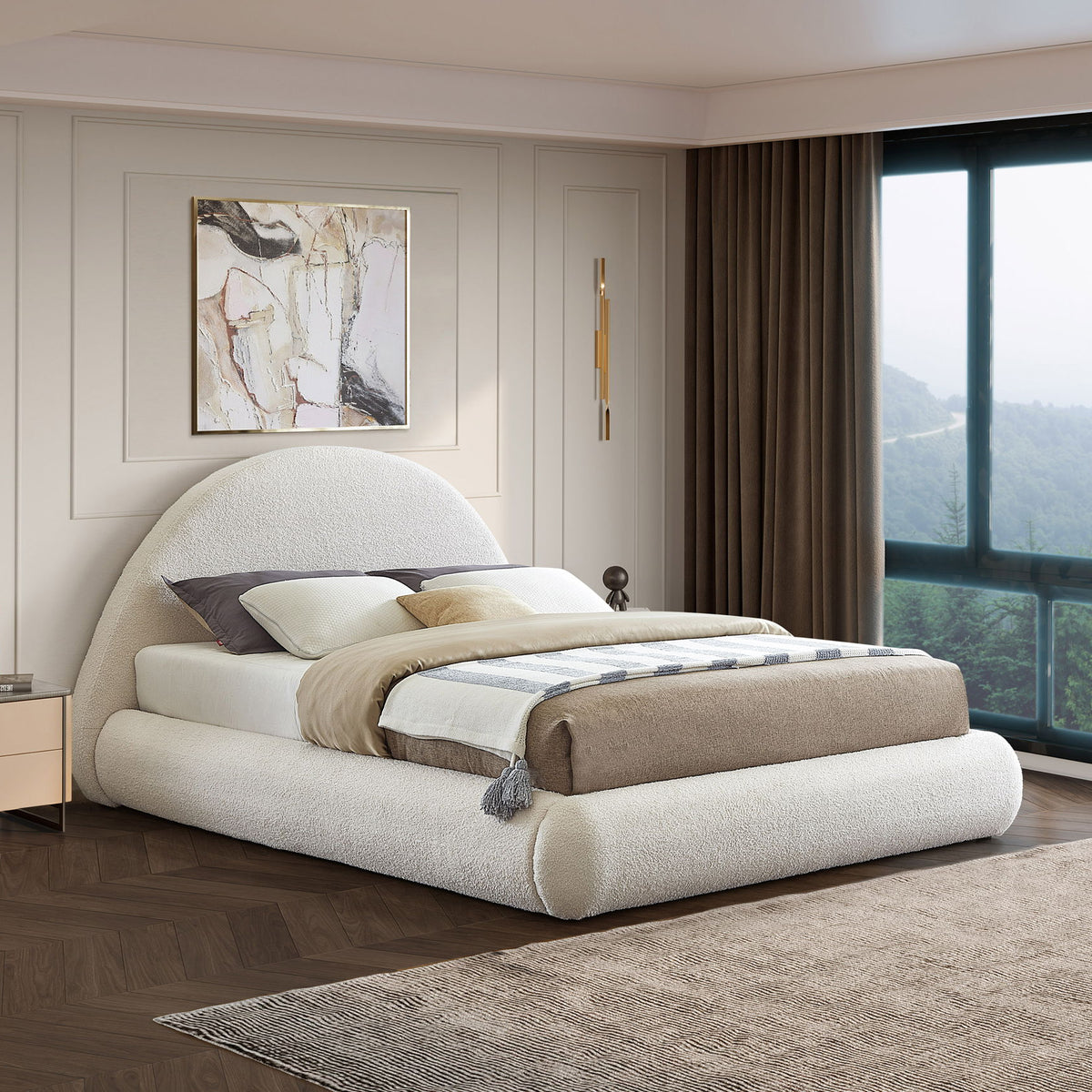 Rudy - Bed
