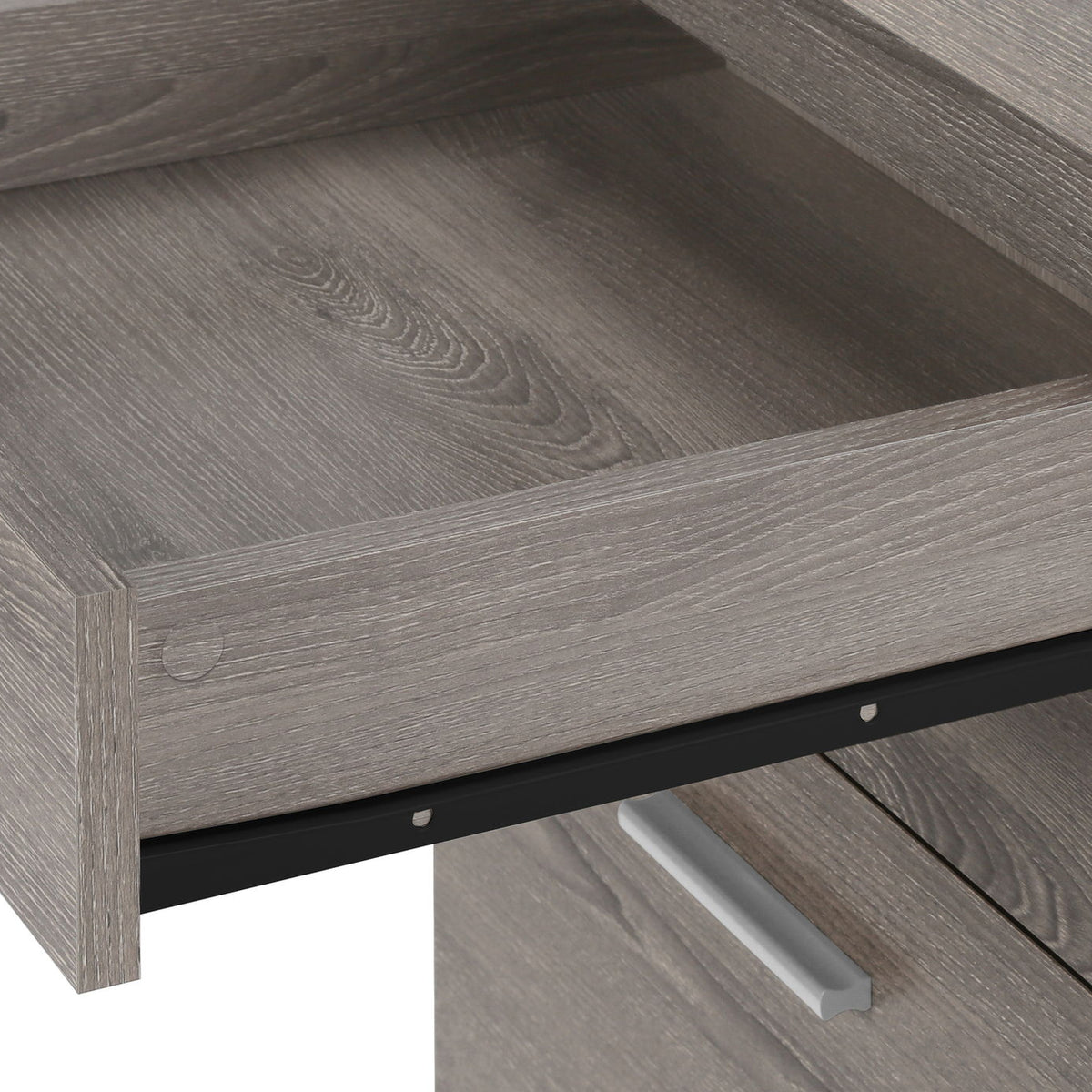 File Cabinet, Rolling Mobile, Storage Drawers, Printer Stand, Office, Contemporary & Modern