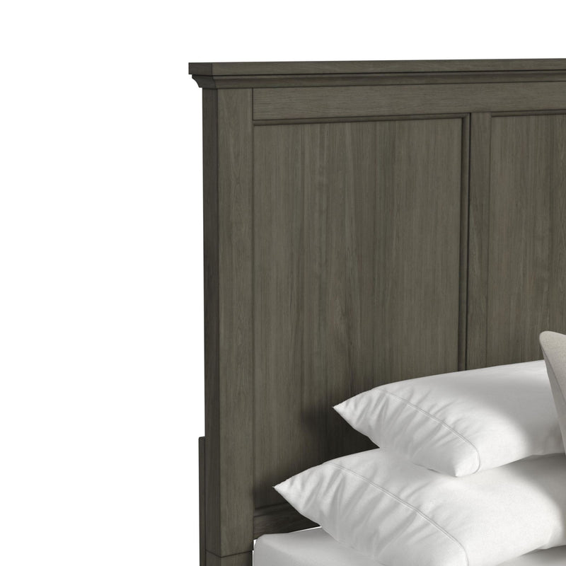 Canterbury - Panel Bed
