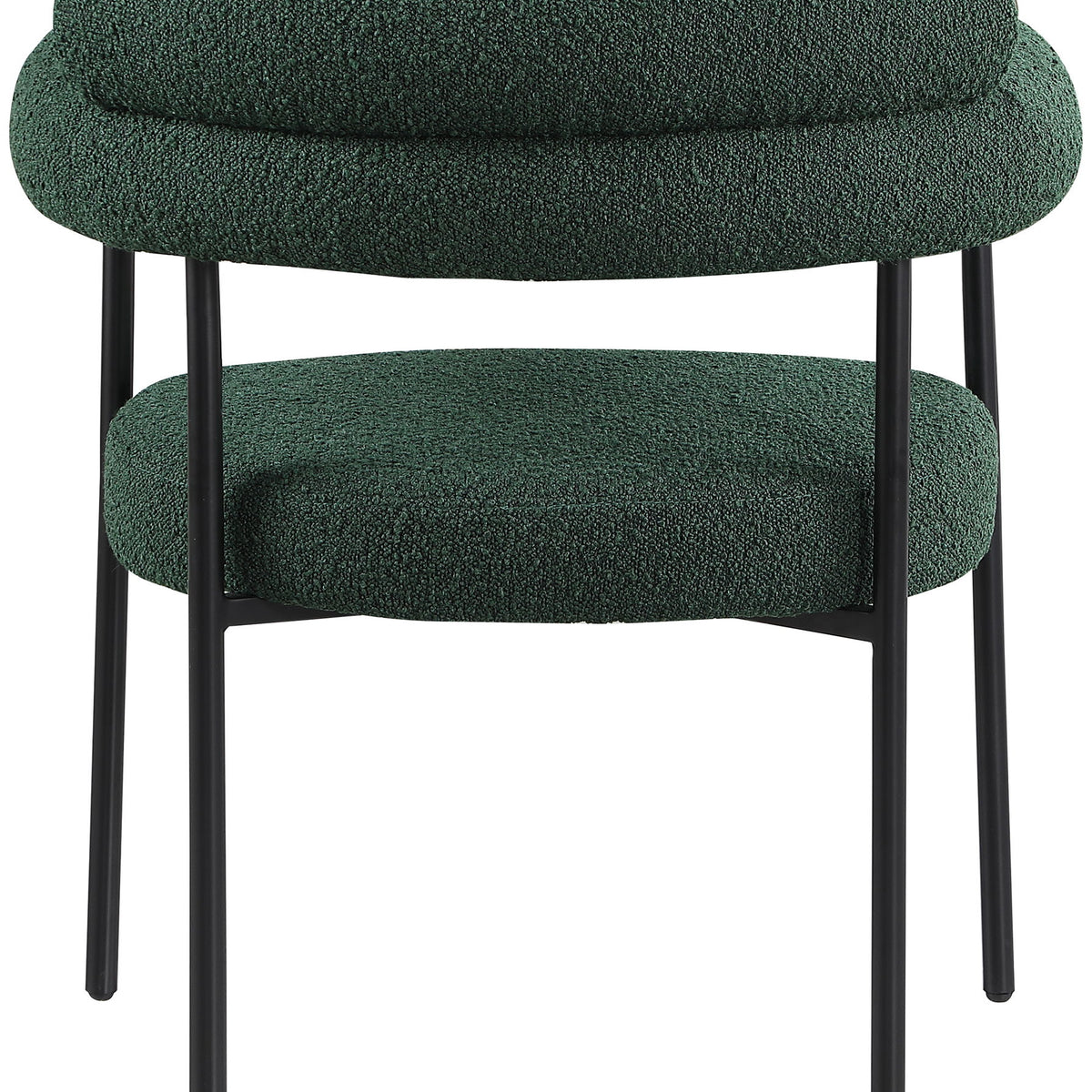 Blake - Dining Chair With Black Legs (Set of 2)