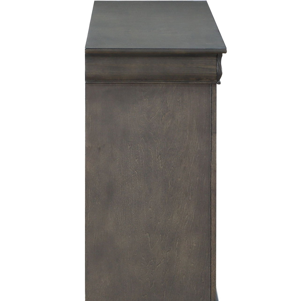 Louis Philippe - Bedroom Dresser, Sleek Design
