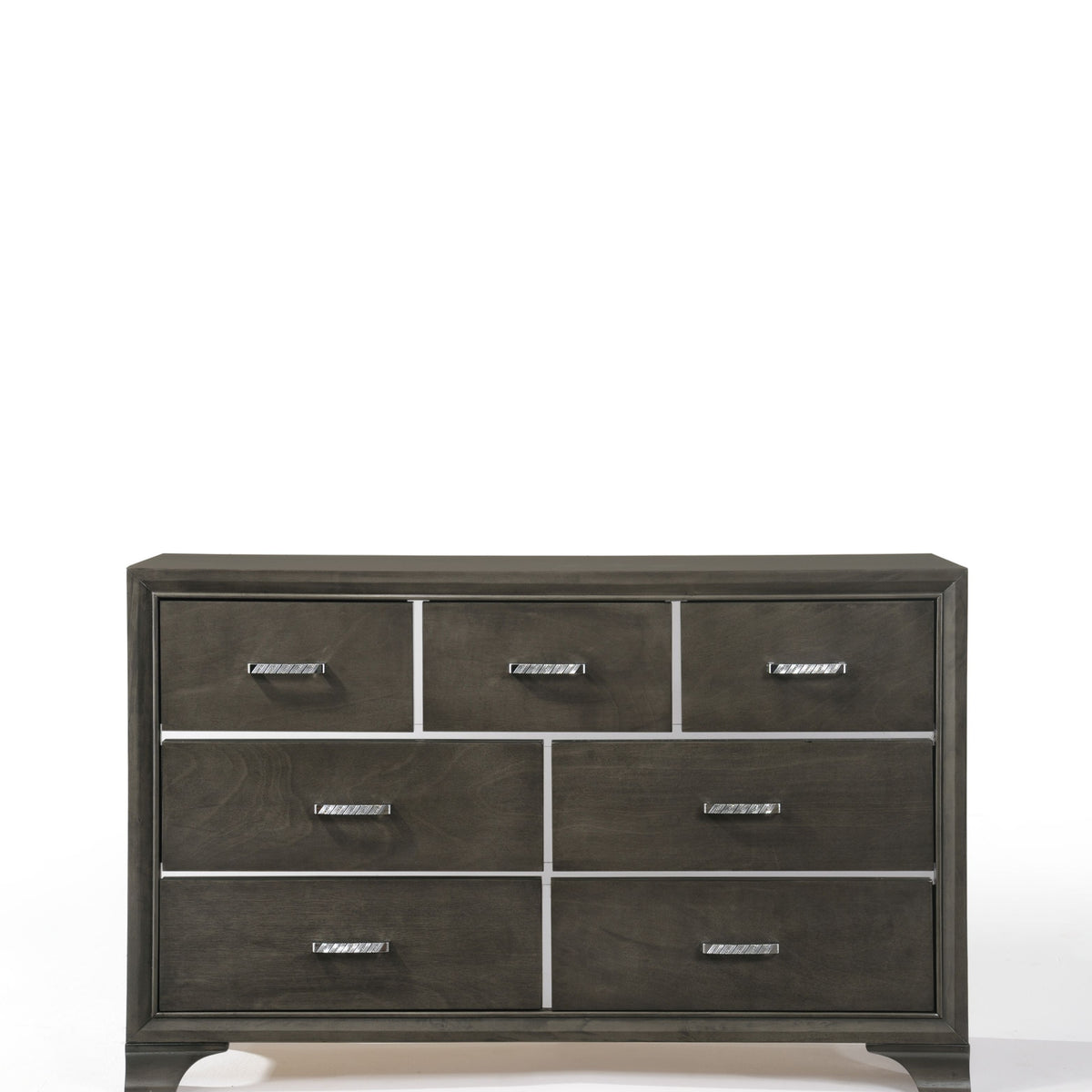 Carine II - Dresser - Gray