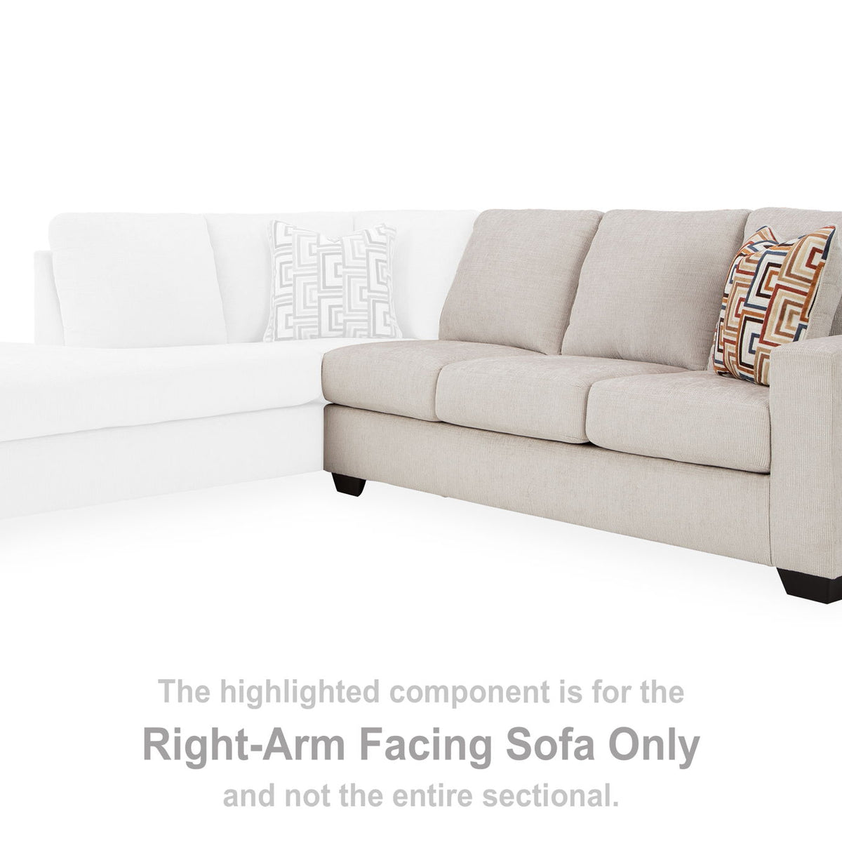 Aviemore - Raf Sofa - Stone