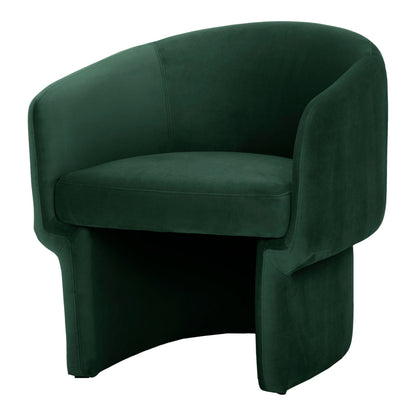 Franco - Chair - Dark Green