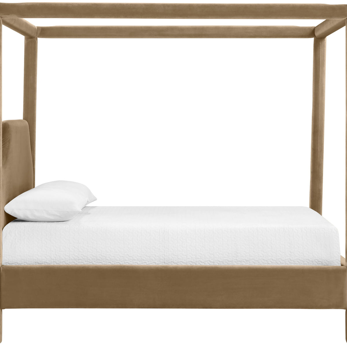 Dawson - Velvet Upholstered Bed