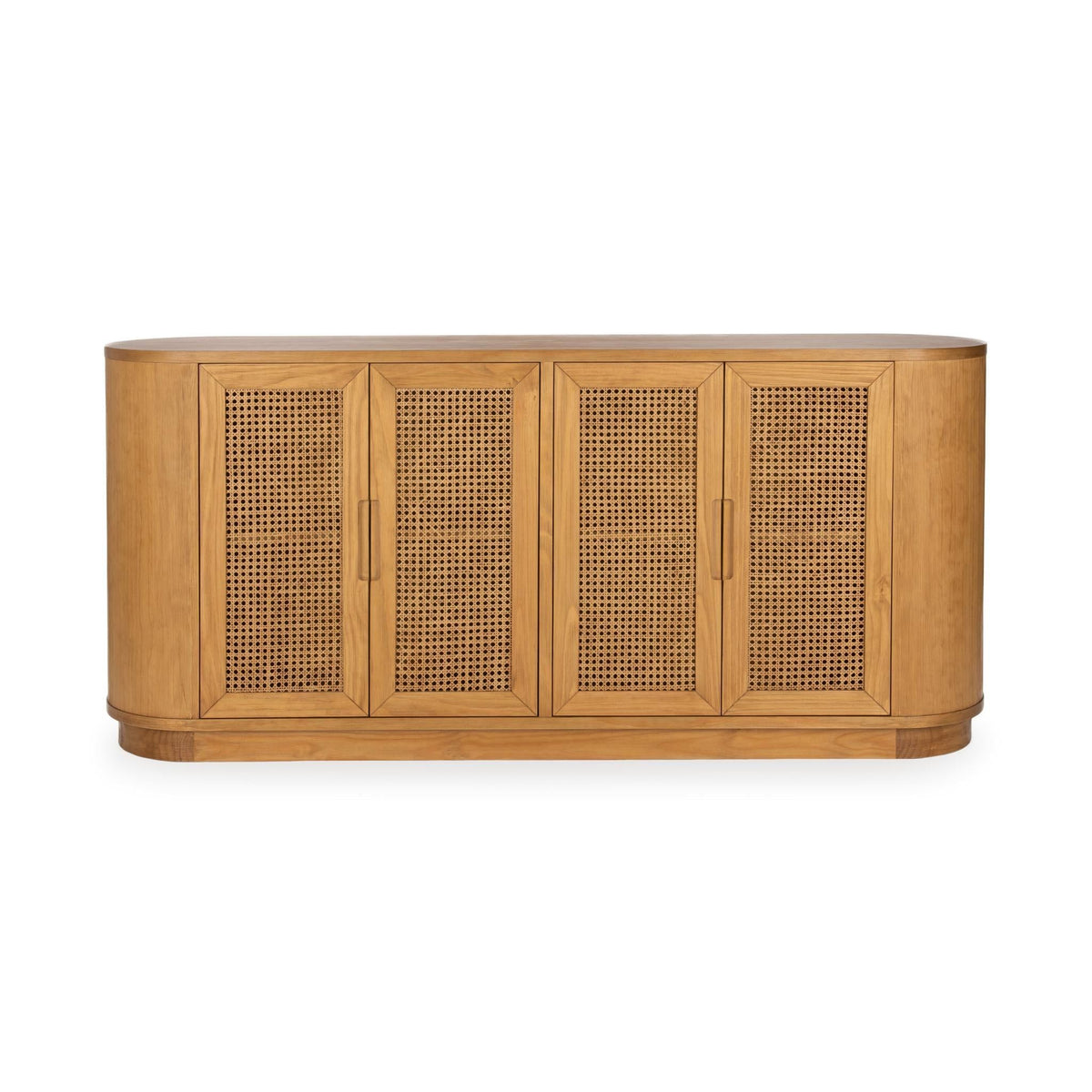 Adelheid - 4 Door Buffet - Natural