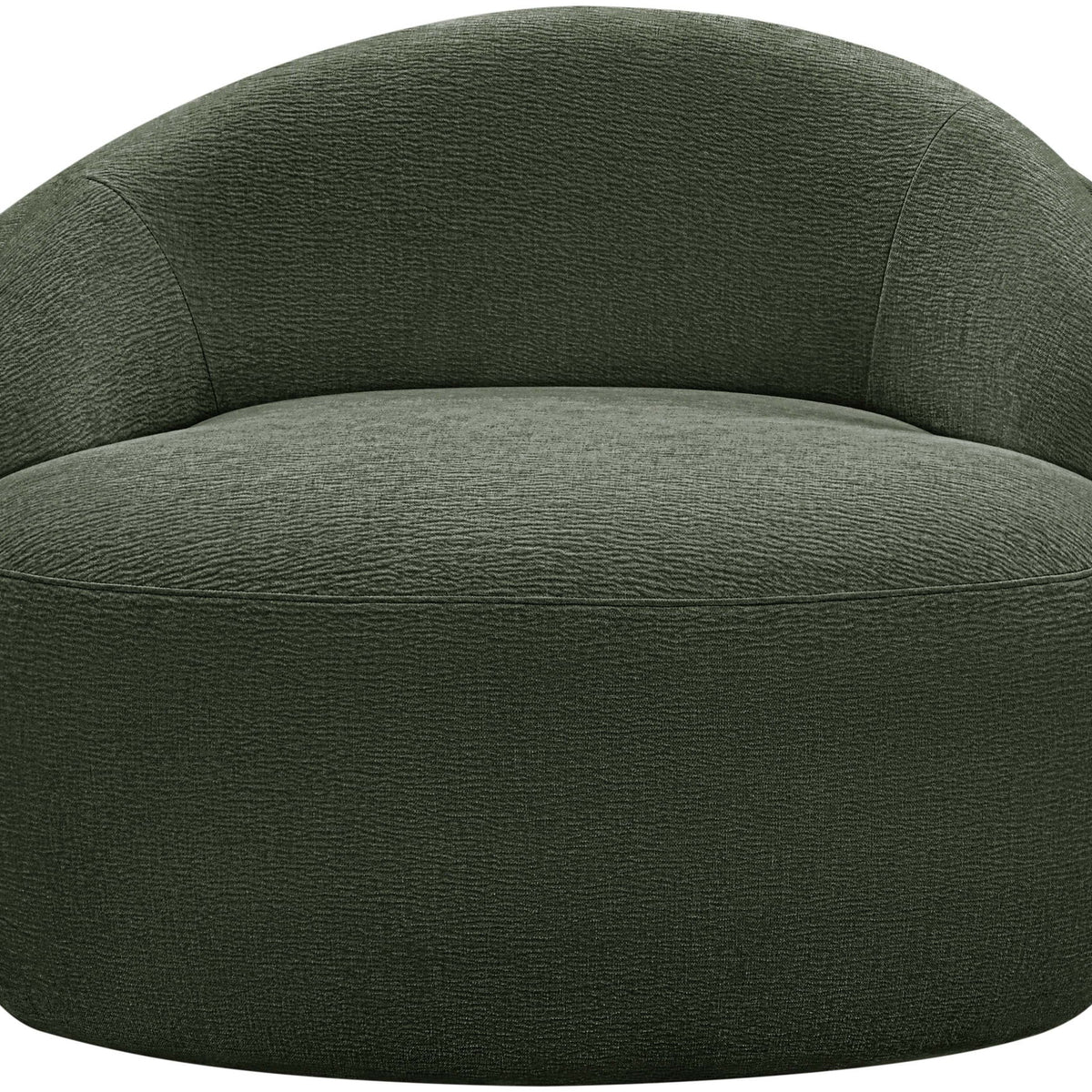 Caspian - Chenille Fabric Upholstered Chair