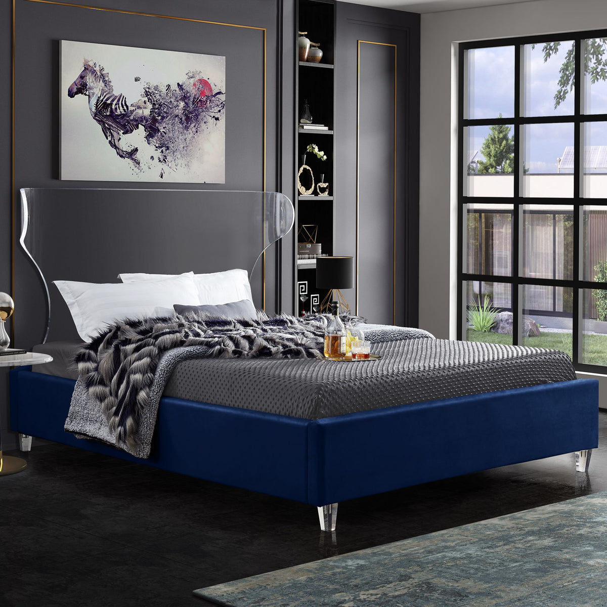 Ghost - Bed