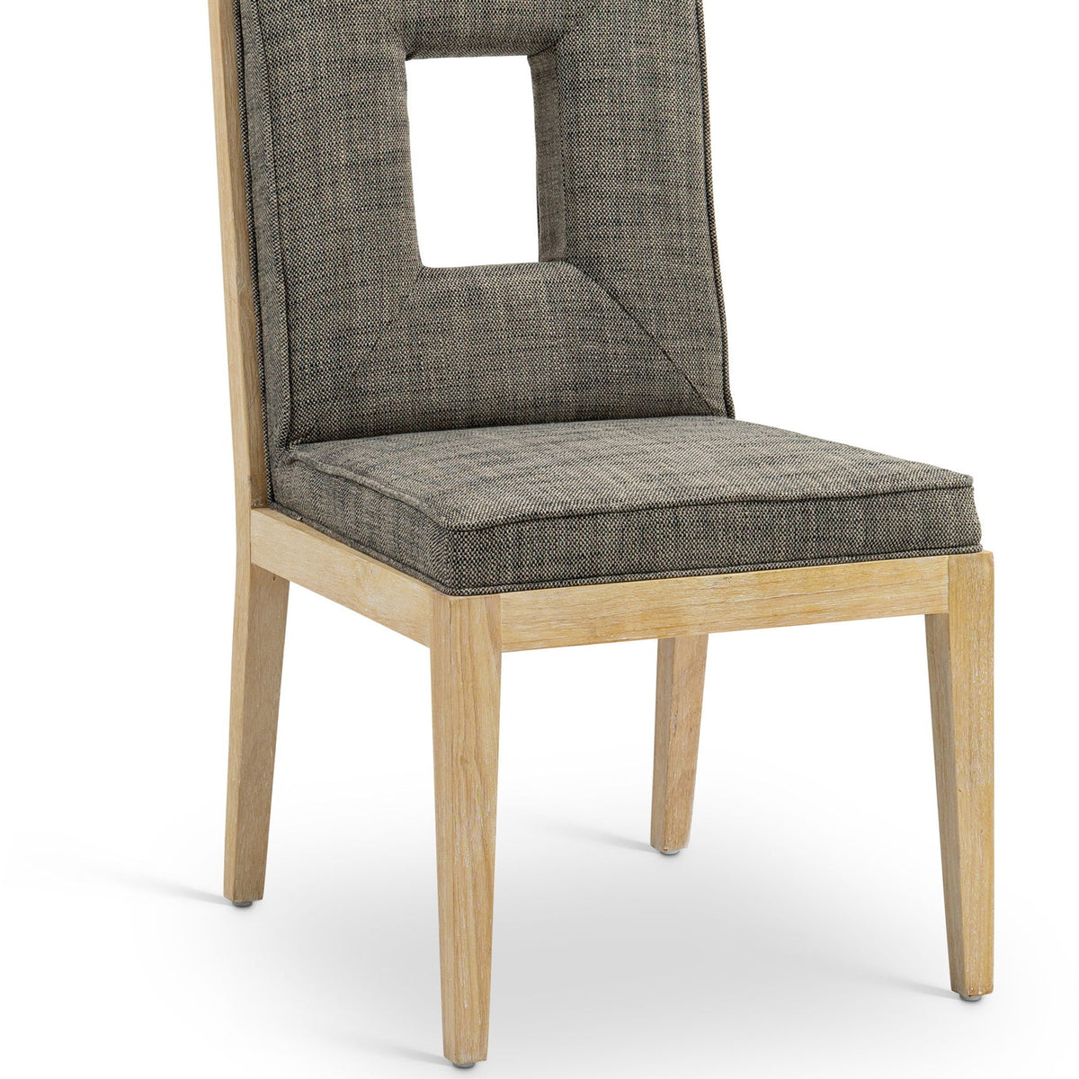 Gwendolyn - Dining Side Chair With Natural Frame (Set of 2)