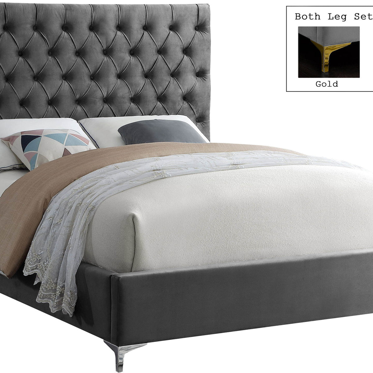 Cruz - Bed