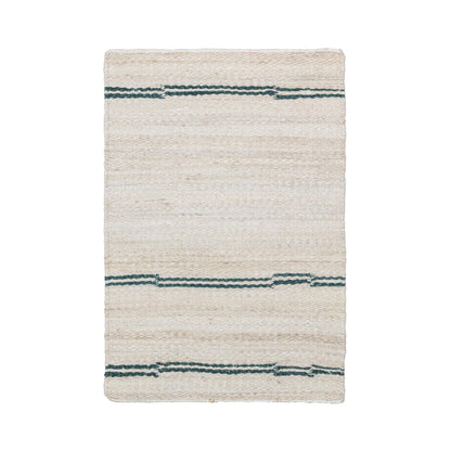 Sunderland - Jute Stripe Rug