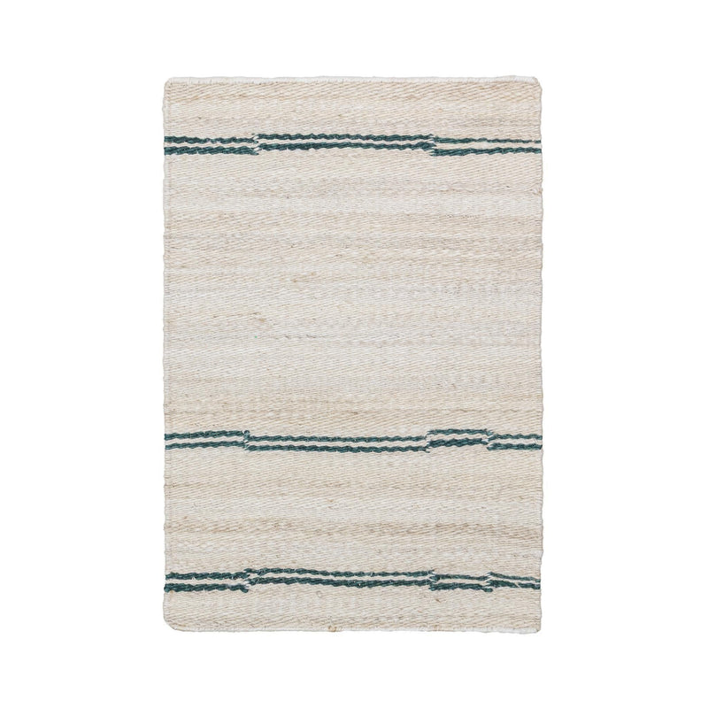 Sunderland - Jute Stripe Rug