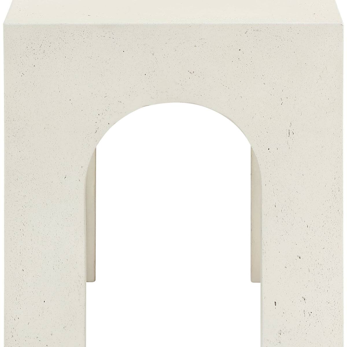 Renza - Concrete And Fiberglass Indoor / Outdoor Table