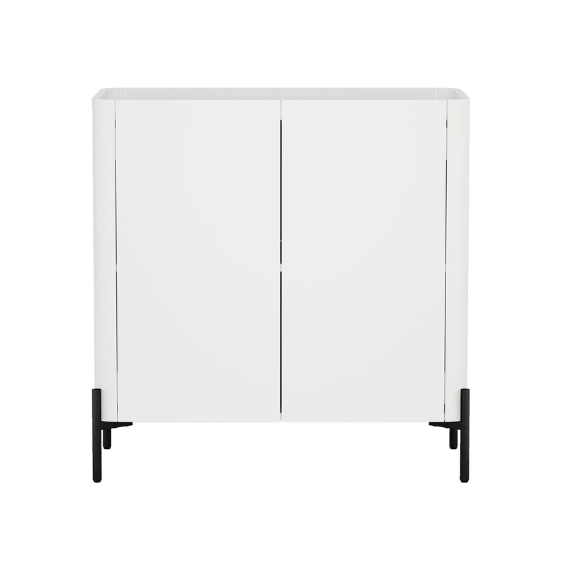 Abbey - Accent Cabinet - White