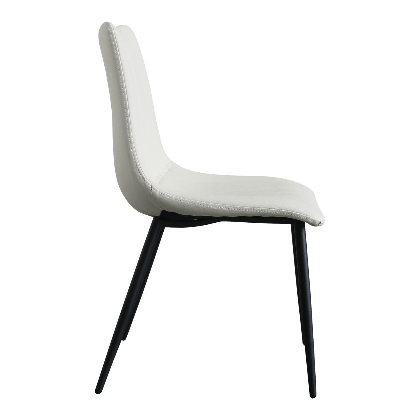 Alibi - Dining Chair Chair (Set of 2) - Ivory