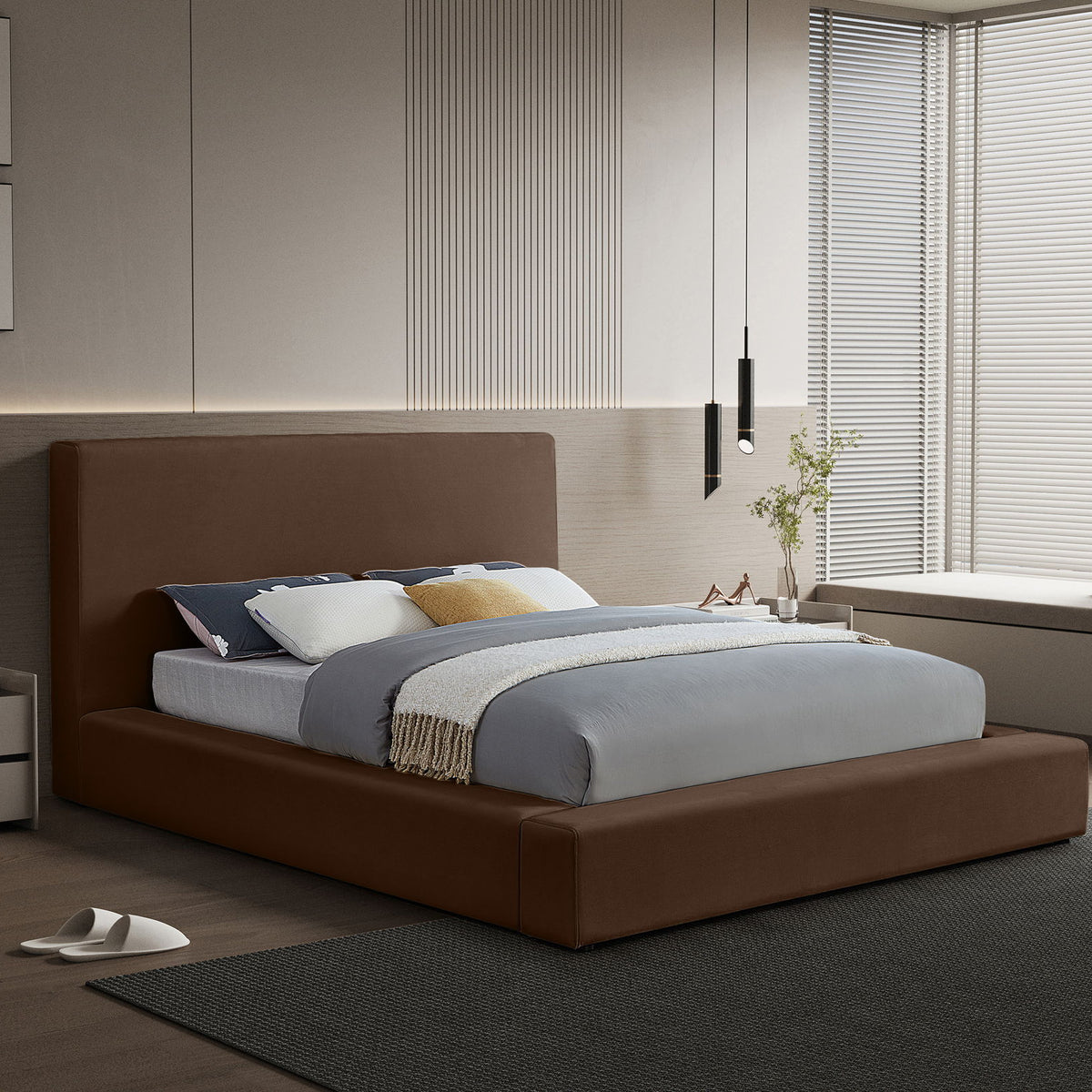 Dorian - Bed