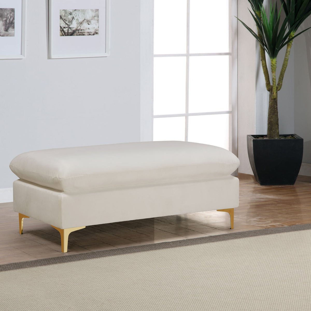 Naomi - Ottoman