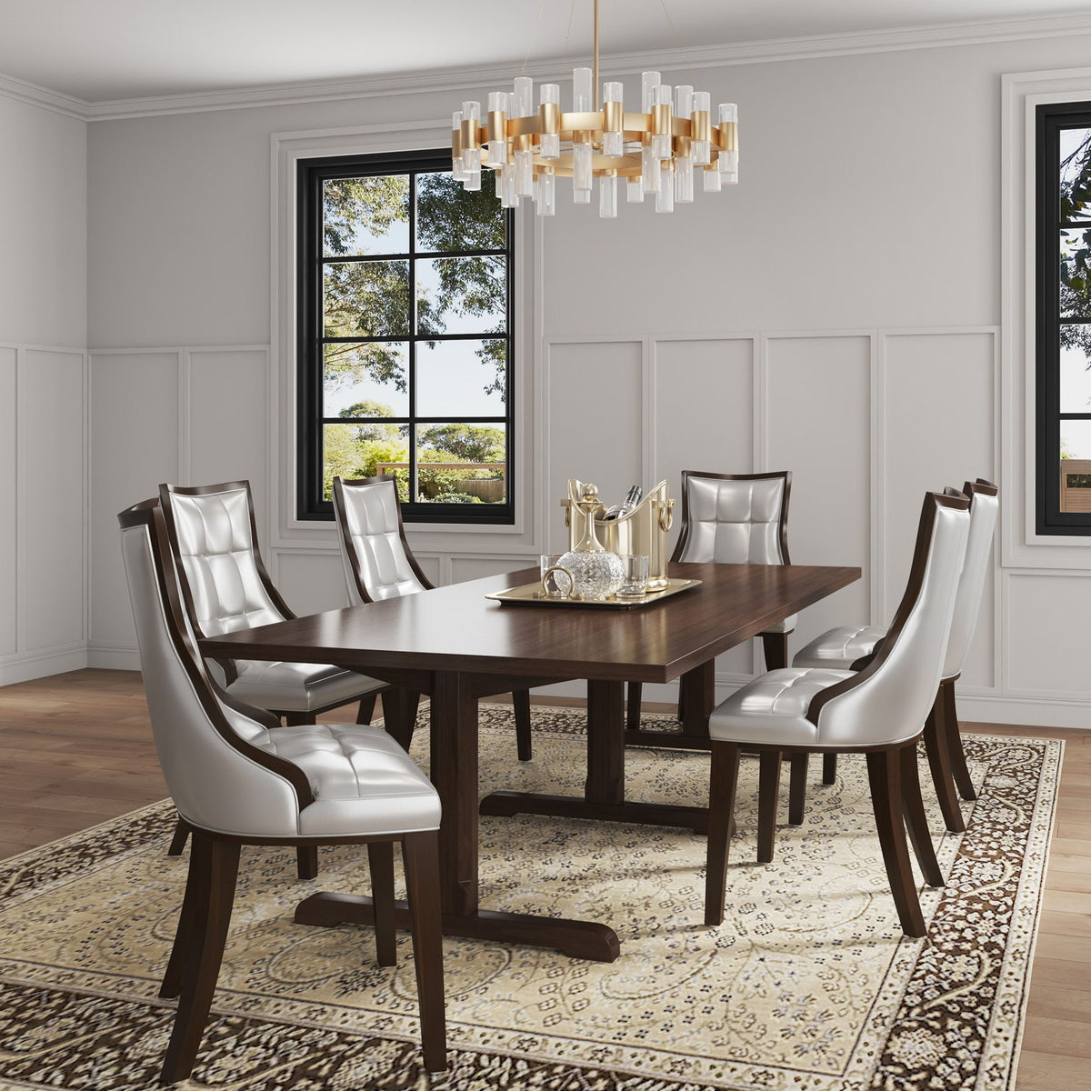 Manhattan Fifth Avenue - Dining Chair