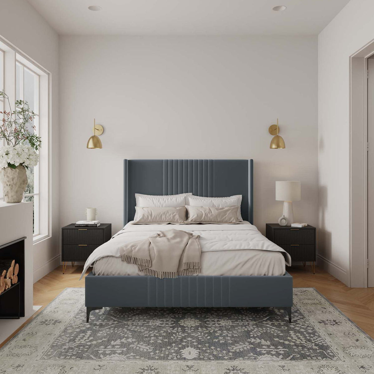 Manhattan Promenade - Bed