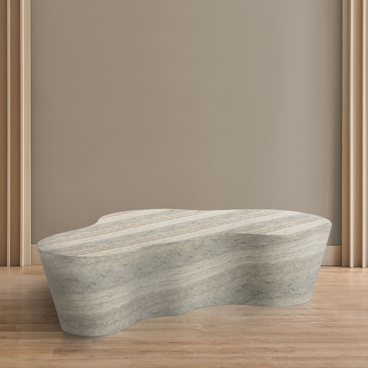 Monza - Concrete Coffee Table