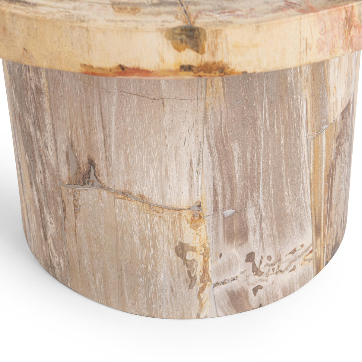 Janelle - Round Accent Table