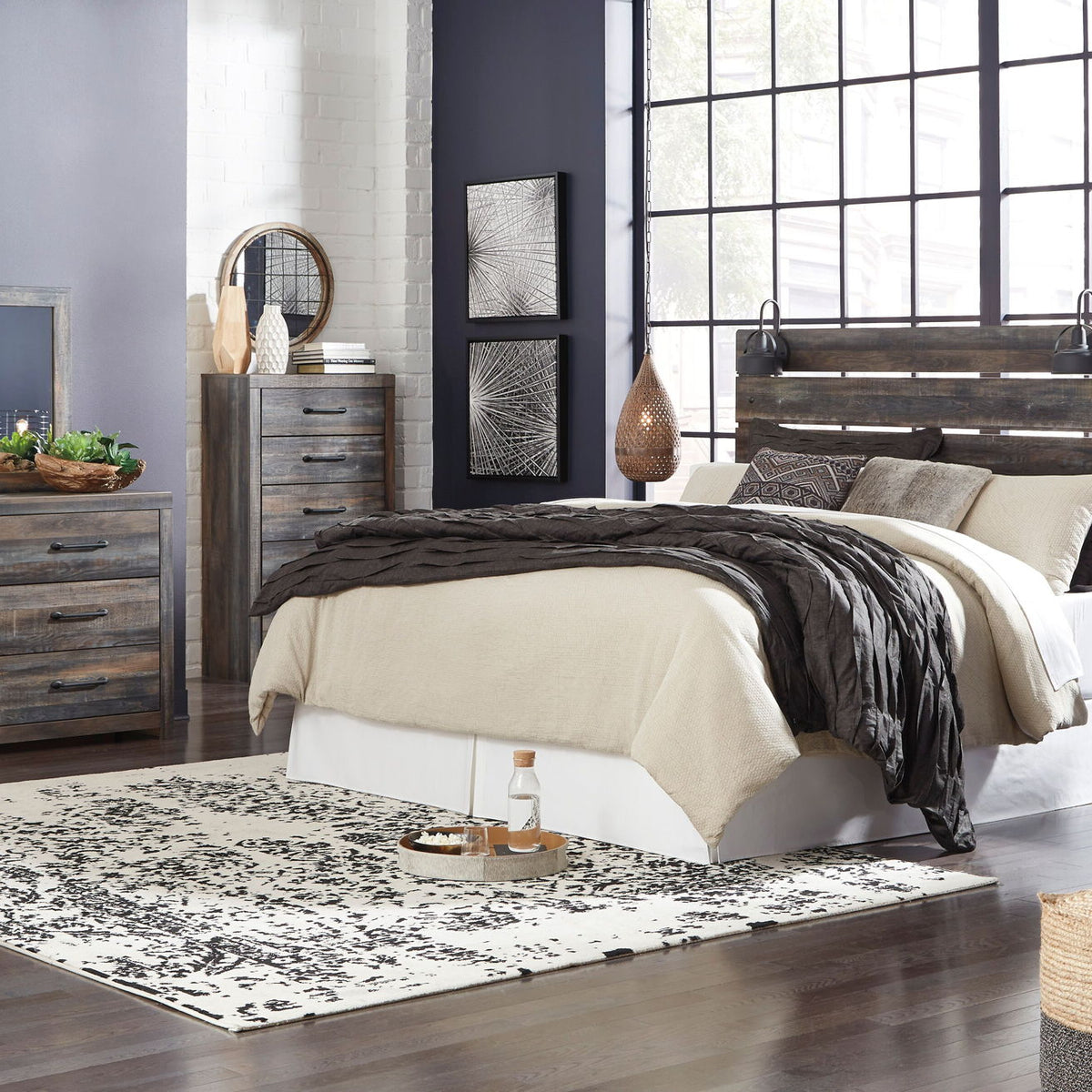 Drystan - Bedroom Set