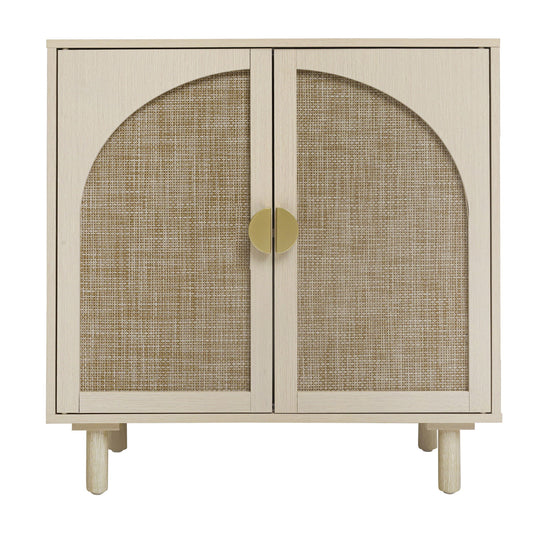 2 Door Ergonomic Cabinet